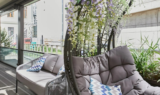 Фото №15 зала Веранда 