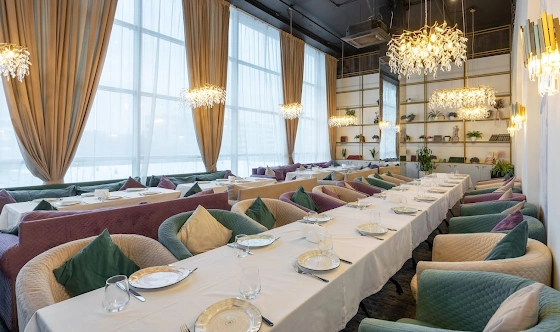 Фото №1 зала Основной зал