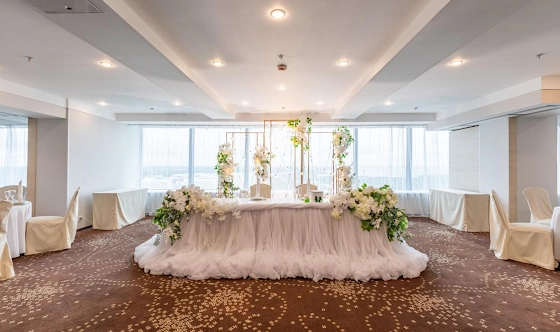 Фото №6 зала Зал «Бриллиантовый» 