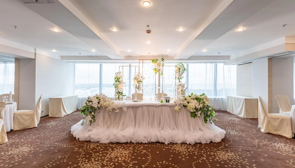 Фото №6 зала Зал «Бриллиантовый» 