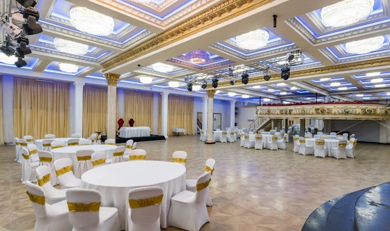 Фото №8 зала Зал «Суриковъ Холл»