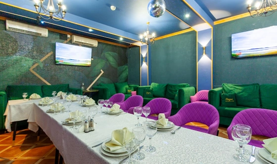 Фото №7 зала Малый зал