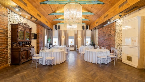 Фото №1 зала Зал «Альпийская дача»