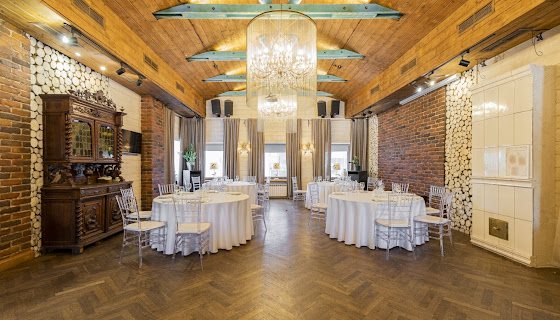 Фото № зала Зал «Альпийская дача»