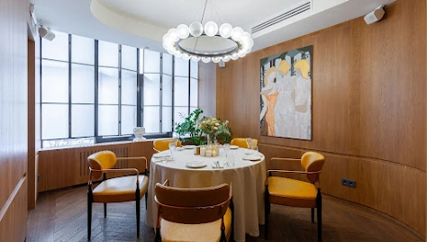 Фото №1 зала VIP-комната