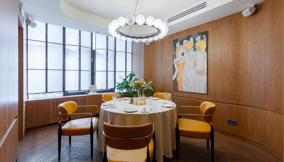 Фото №1 зала VIP-комната