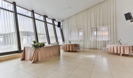 Фото №5 зала Банкетный зал 