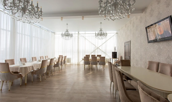 Фото №4 зала Зал "Банкетный"