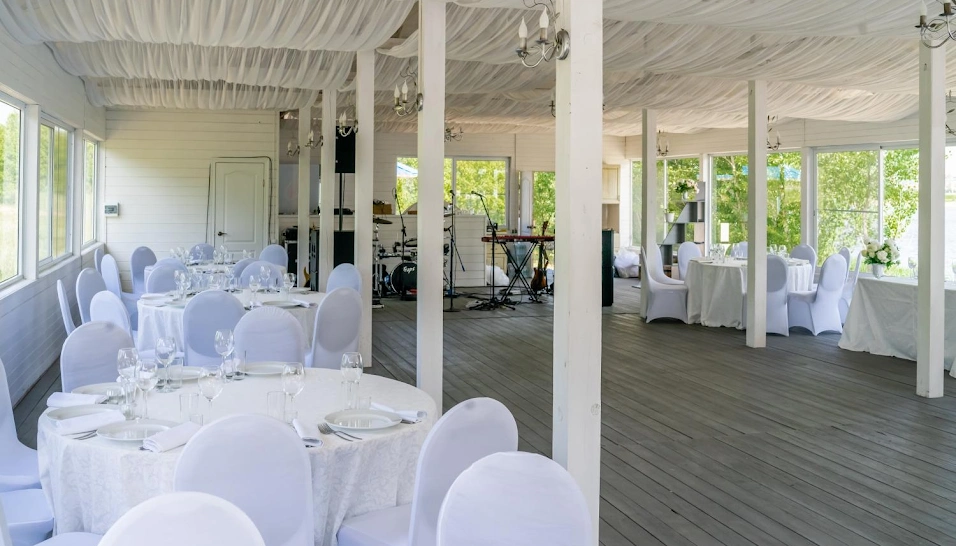 Фото №4 зала Основной зал 