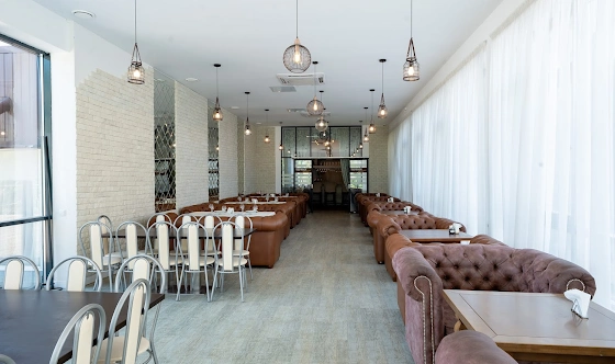 Фото №5 зала Малый зал