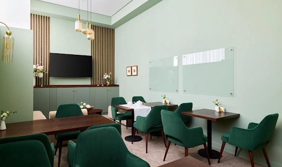 Фото №5 зала Зал «Сатурн»