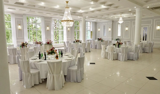 Фото №8 зала Зал «Белый»