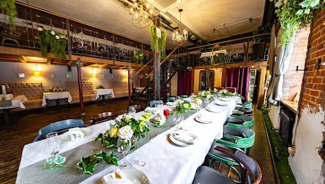 Фото №4 зала Банкетный зал № 1