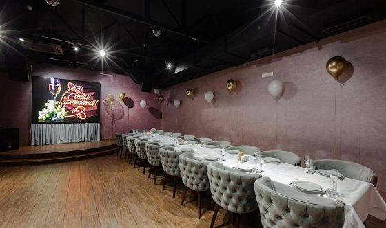 Фото №3 зала Средний банкетный зал 