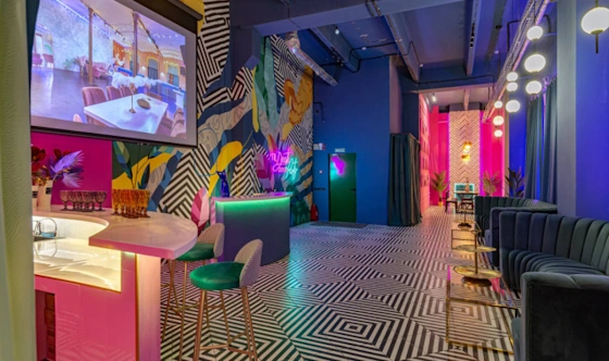 Фото №5 зала Лофт Мира