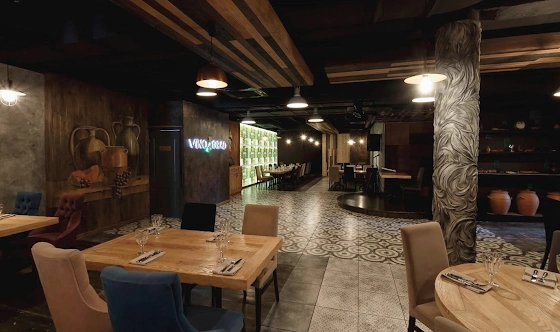 Фото №12 зала Зал «Грузинский»