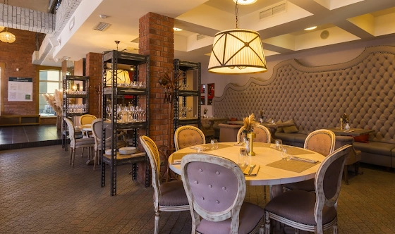 Фото №8 зала Зал на 60 человек