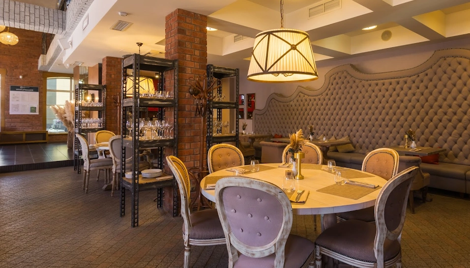 Фото №8 зала Зал на 60 человек