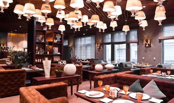 Фото №5 зала Основной зал