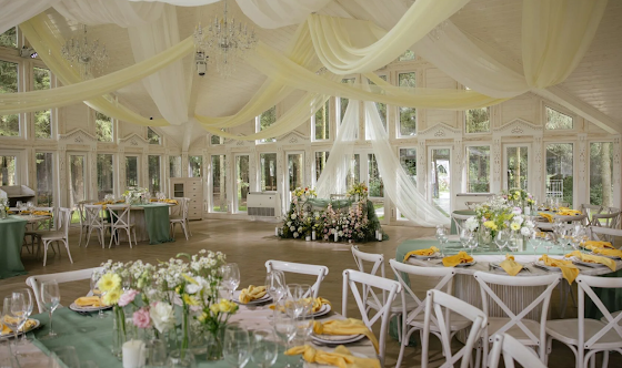 Фото №7 зала Банкетный зал 