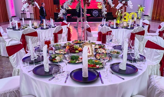 Фото №5 зала Конгресс-холл