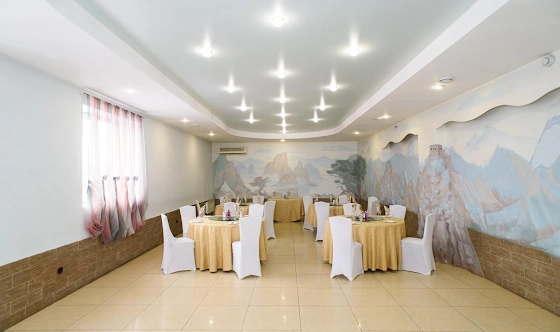 Фото №7 зала  Зал «Китайская стена»