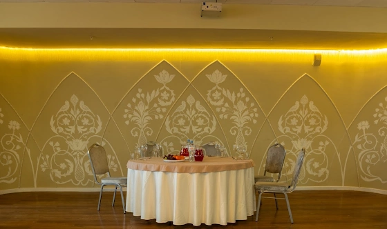 Фото №10 зала Банкетный зал 