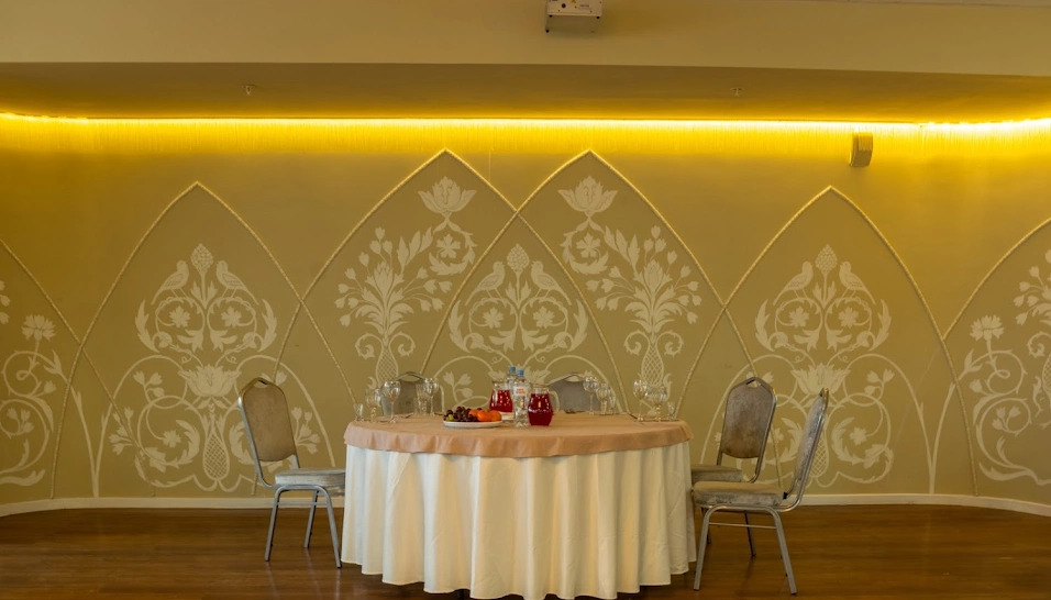 Фото №17 зала Банкетный зал 