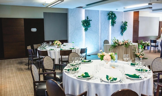 Фото №4 зала Зал «Калуга»