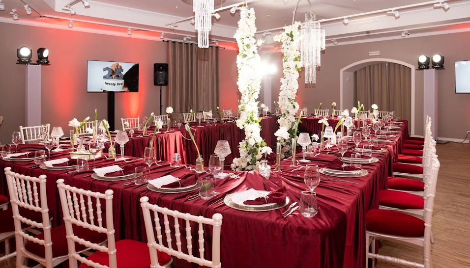 Фото №7 зала Основной зал