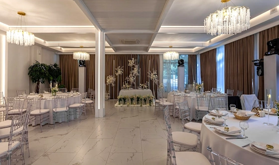 Фото №1 зала Зал  White