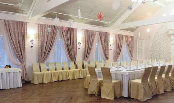 Фото №14 зала Зал «Белый Лес»