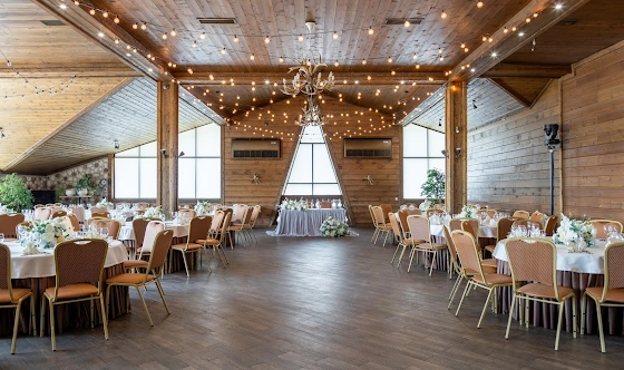 Фото №1 зала Банкетный зал