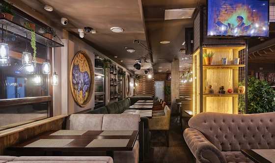 Фото №8 зала Основной зал