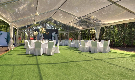 Фото №3 зала Шатёр