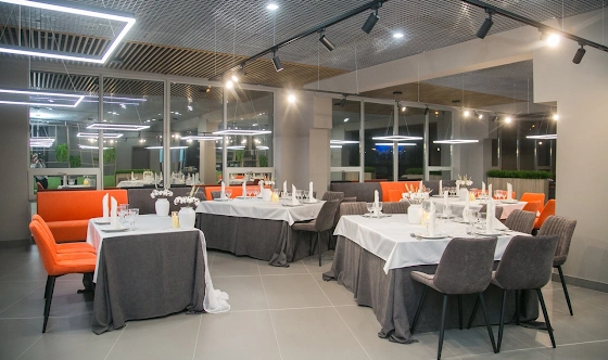 Фото №5 зала Зал "Академия вкуса"