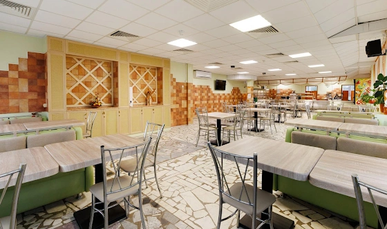 Фото №13 зала Банкетный зал