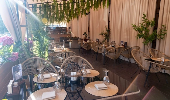 Фото №3 зала Веранда