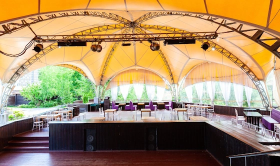 Фото №16 зала Купол