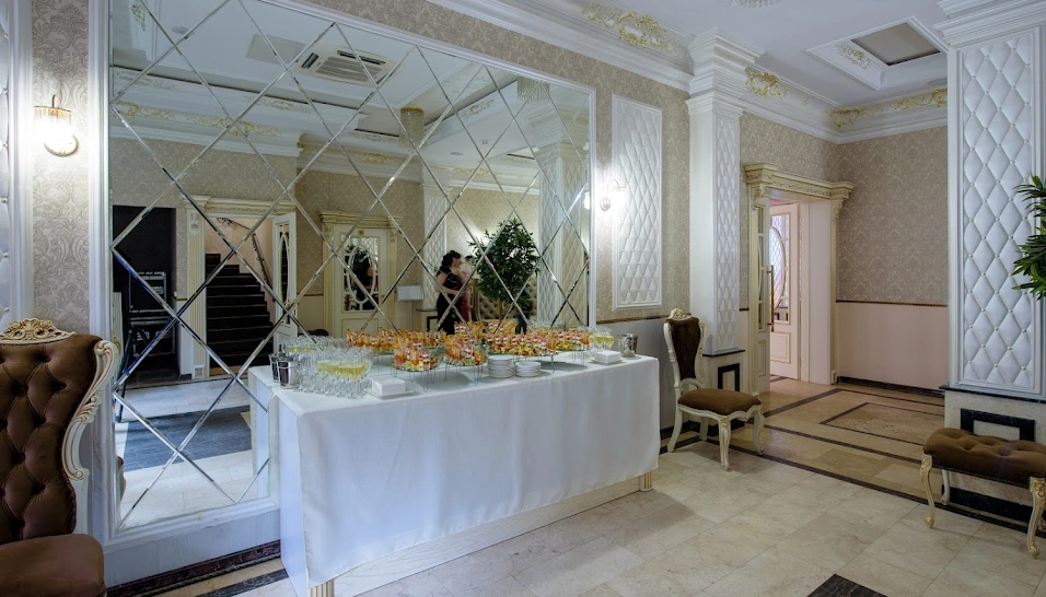 Фото №7 зала Банкетный зал «Чехов»