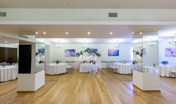 Фото №6 зала Зал «Венеция»