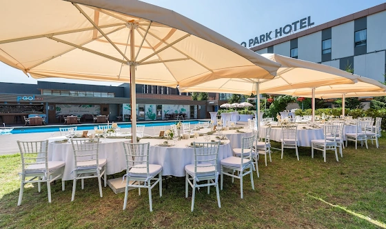 Фото №12 зала AquaGOlik