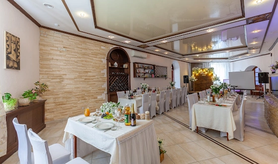 Фото №1 зала Основной зал