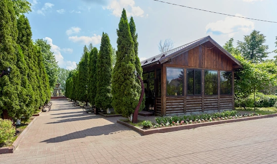 Фото №9 зала Беседка 2