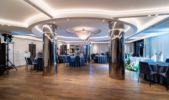 Фото №8 зала Банкетный зал 