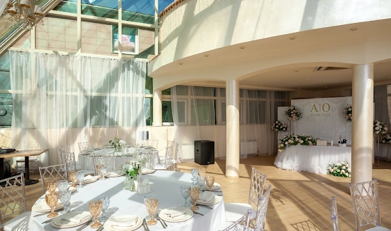 Фото №4 зала Банкетный зал 