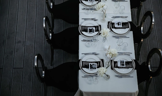 Фото №4 зала Белая вилла