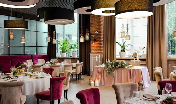 Фото №1 зала Банкетный зал