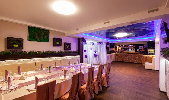 Фото №10 зала Основной зал