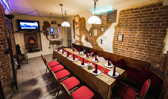 Фото №2 зала Средний зал